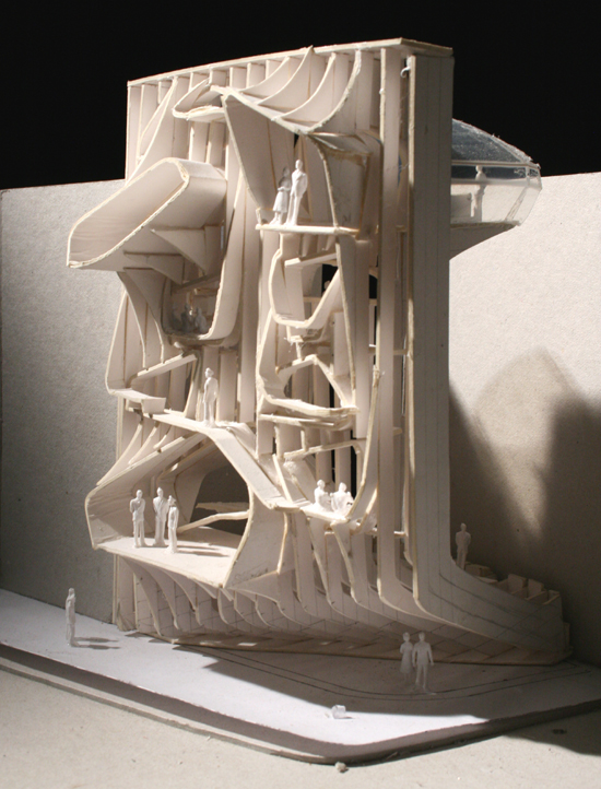 bartlett school of architecture 2010