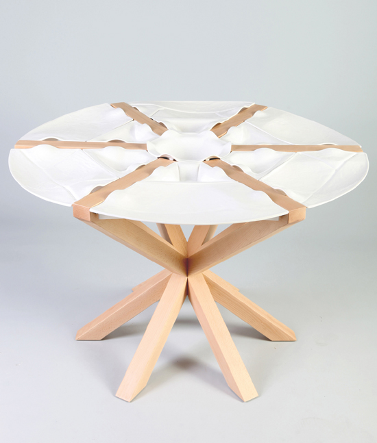 elad kashi: table set