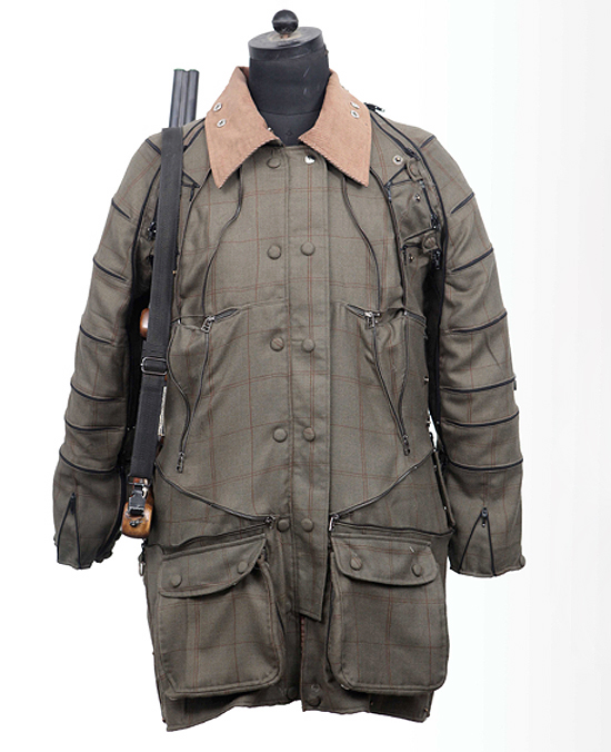 rohan chhabra: hunter jacket