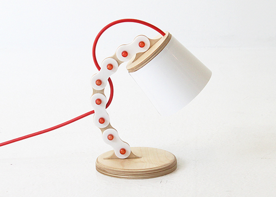 cho hyung suk: b chain lamp