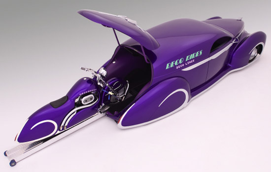 terry cook: deco liner