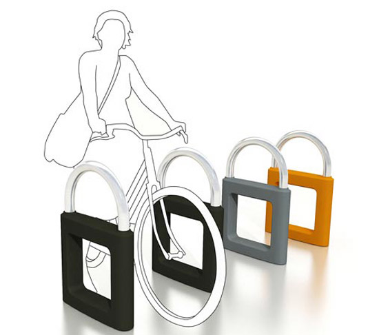 the emotion lab: safe bike rack