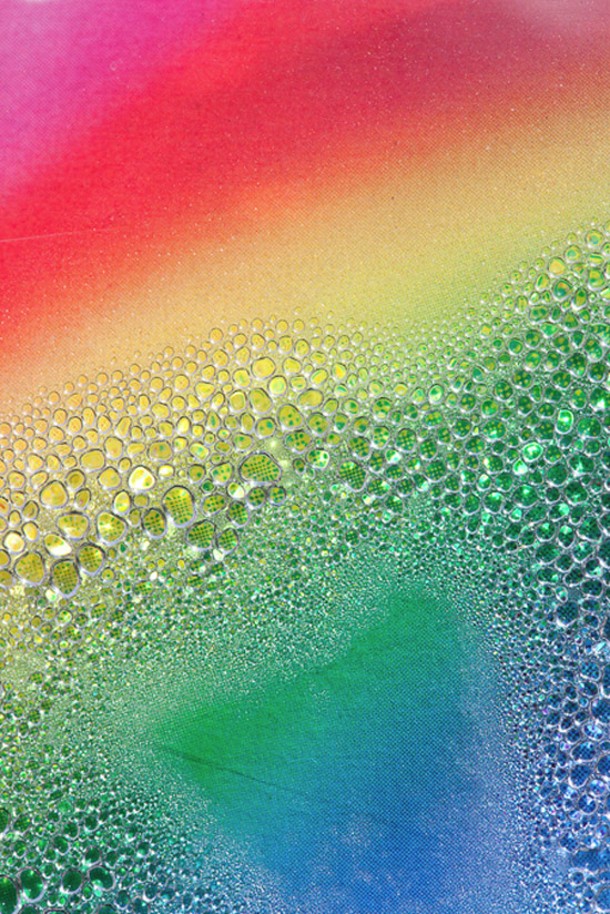 taisuke koyama: rainbow forms