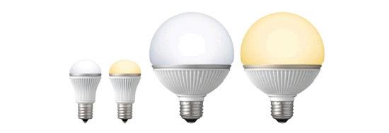 sharp: LED lamps