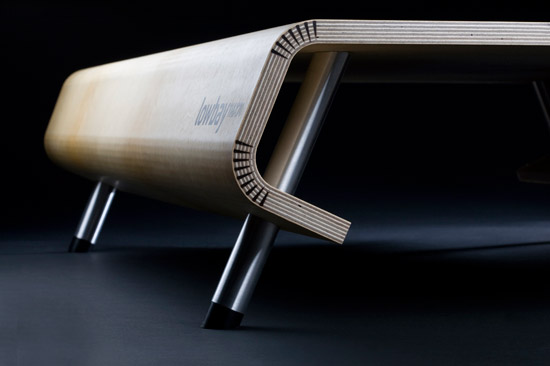 han koning: lowbay table