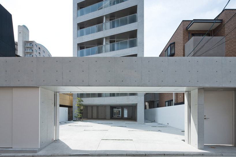 SPEAC inc: fukuoka residence