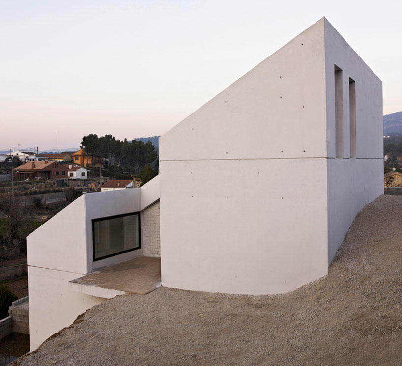 pepe gascon arquitectura: toni house