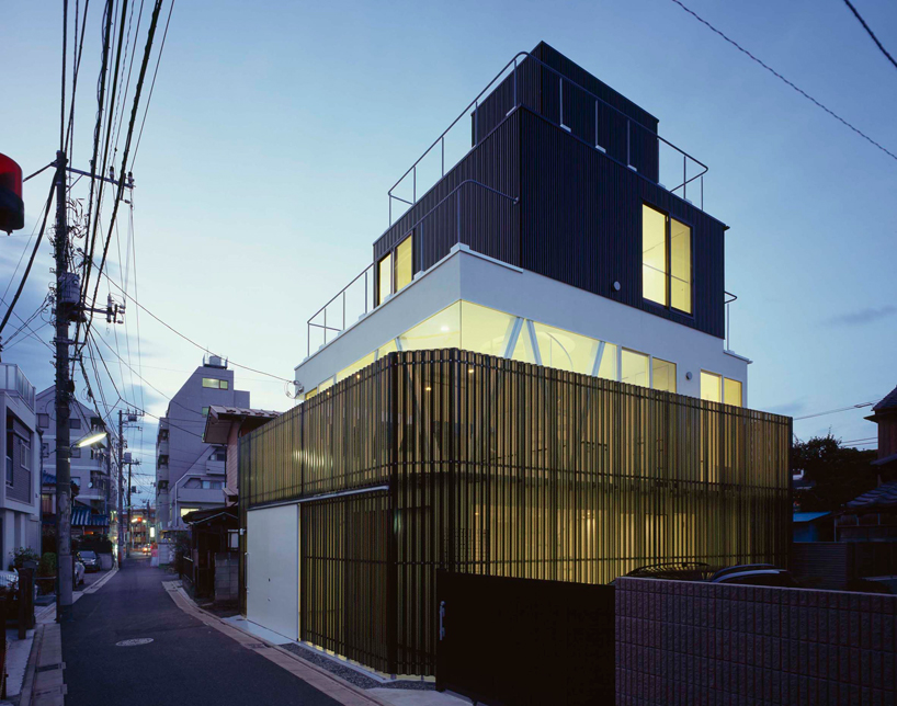 atelier A5: SN.house