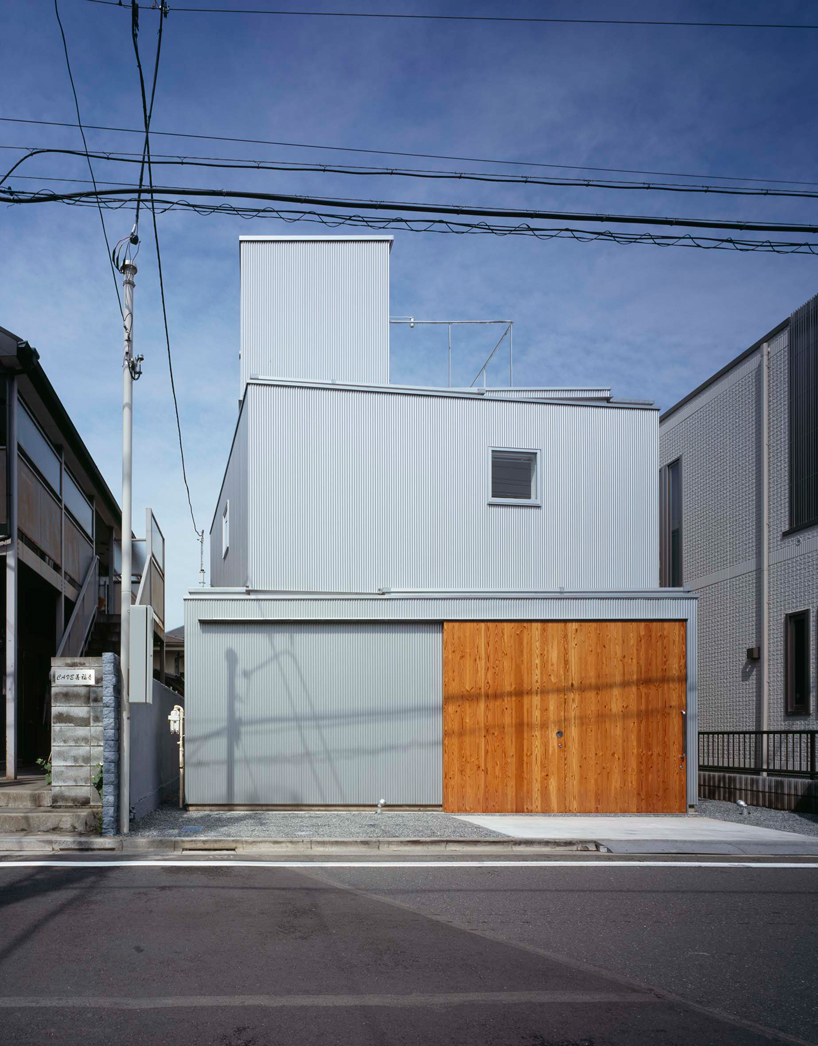 atelier A5: A.house