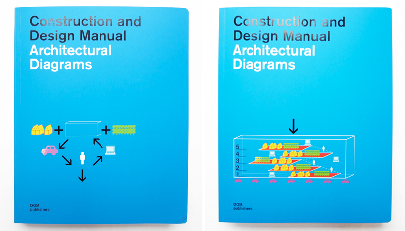 designboom book report: architectural diagrams