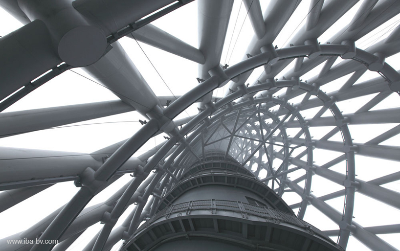 information based architecture: canton tower - 4