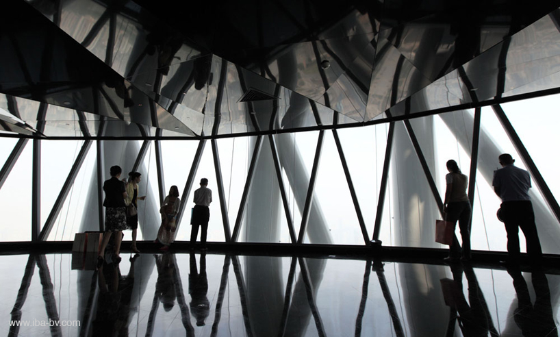 information based architecture: canton tower - 6