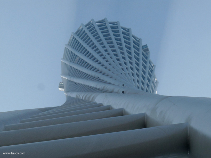 information based architecture: canton tower - 3