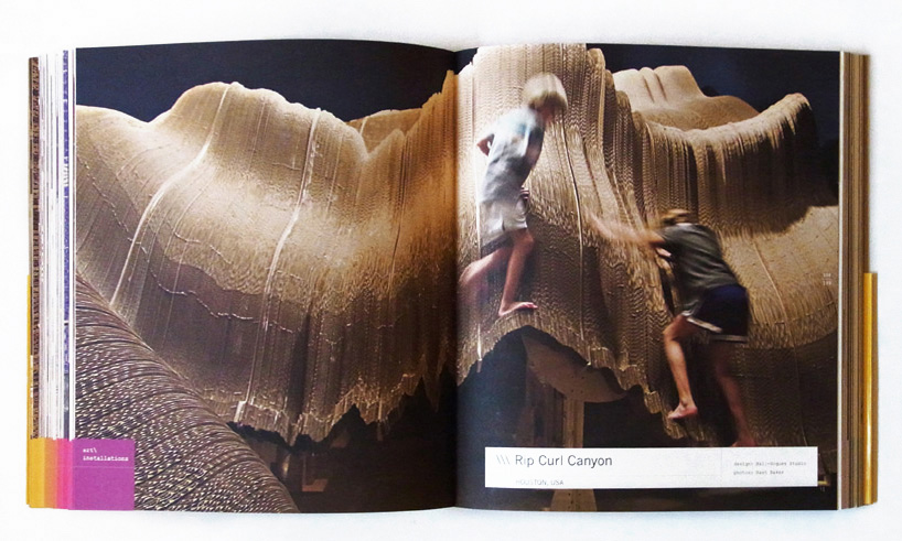 designboom book report: cardboard book