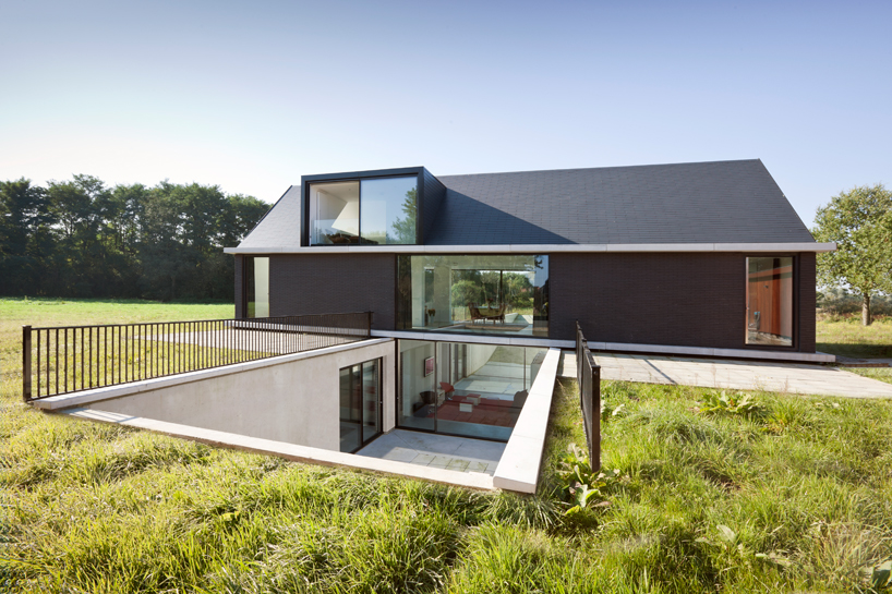 hofman dujardin architecten: villa geldrop