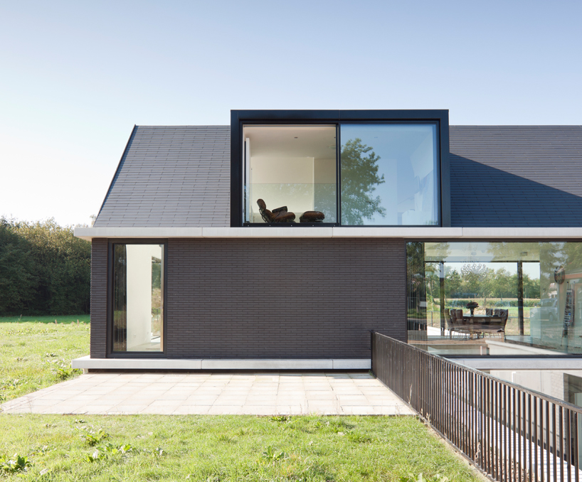 hofman dujardin architecten: villa geldrop