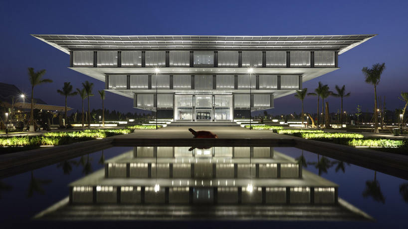 gmp architekten: hanoi museum