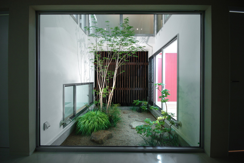 LEVEL architects: house in oyamadai 1