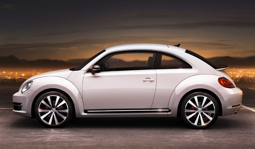 volkswagen: 2012 beetle