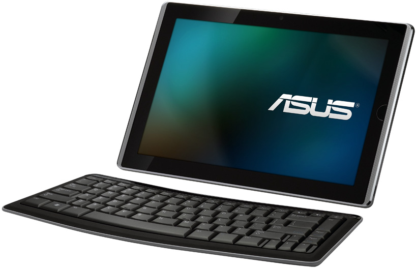 asus: eee slate