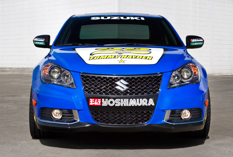 suzuki: kizashi apex