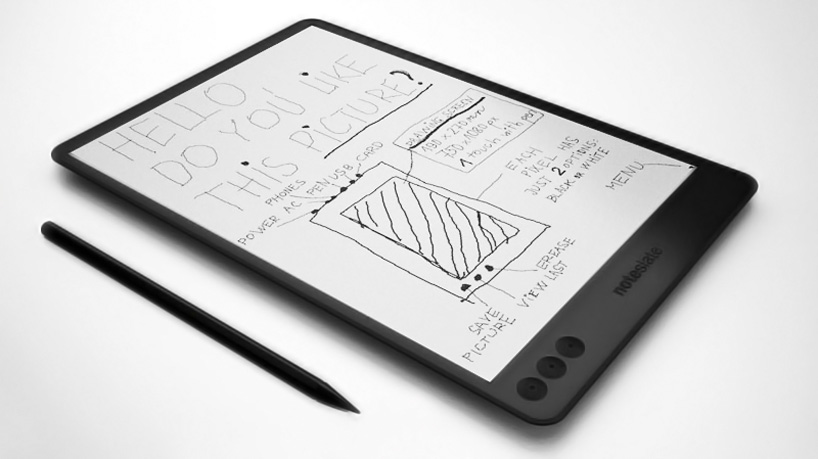 noteslate electronic paper