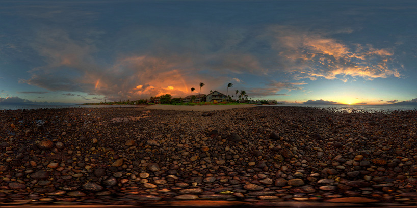 josh sommers: equirectangular panoramas