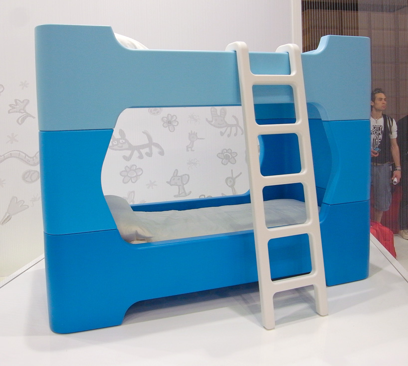 Marc Newson Bunky For Magis, Bunky Bunk Bed