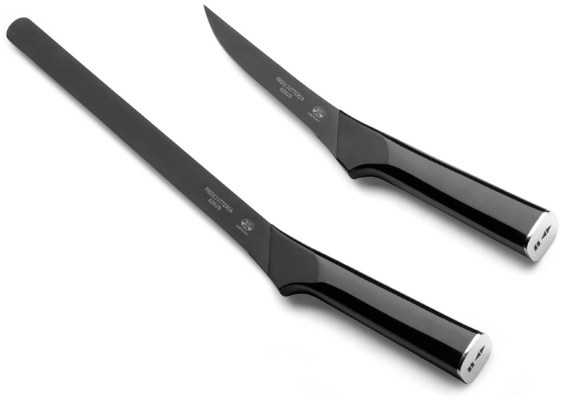 luca nichetto: prosciutto knives for king