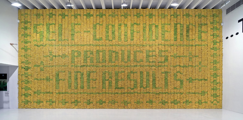stefan sagmeister: another exhibit about promotion and sales material