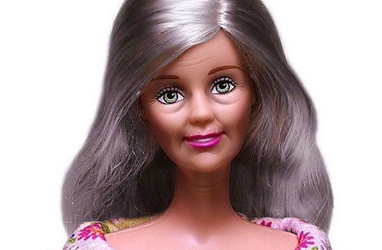 barbie turns 50