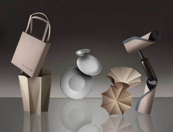 matali crasset, setsu & shinobu ito for regenesi at milan design week 09