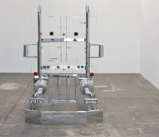 damian ortega: 'materialista' at galeria fortes vilaca