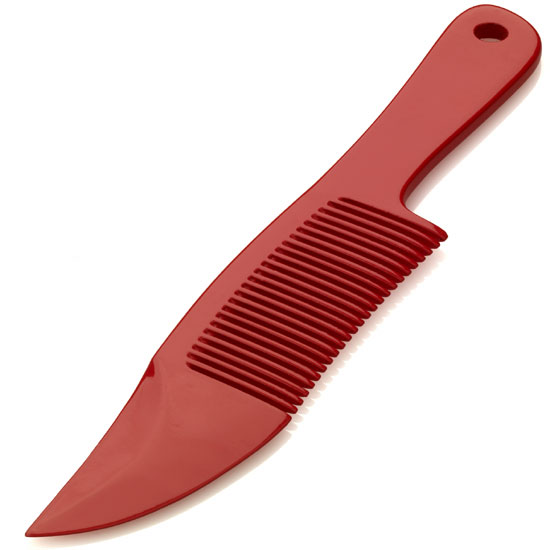 knife combs