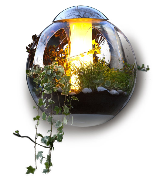 alexis tricoire at outdoor design, paris