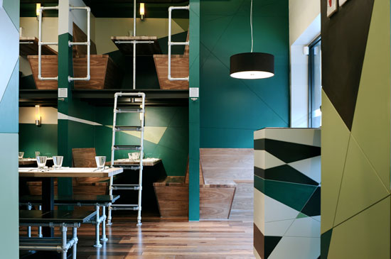 outline: bangalore express restaurant, london