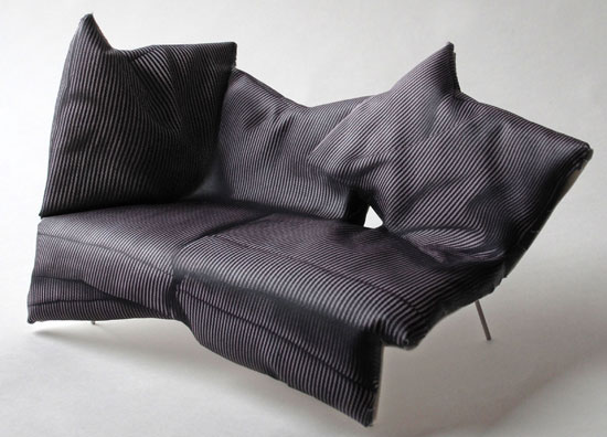 front and patricia urquiola preview: moroso at milan design week 09