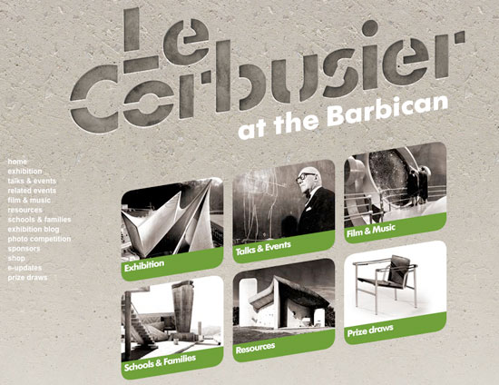 the barbican debates ethics in architecture: the corbusian legacy