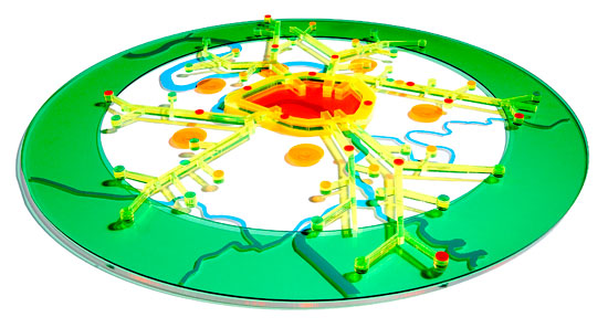 rogers stirk harbour + partners: grand paris proposal 2030