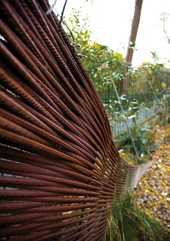 groves raines architects: garden compost shed