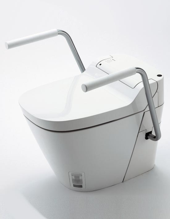 naoto fukasawa toilet for panasonic electronic works
