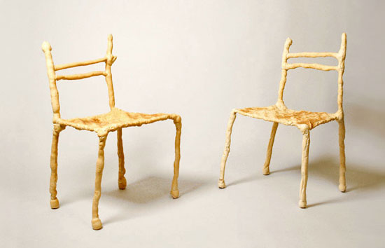 bread chair by enoc armengol
