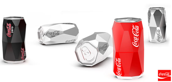 dzmitry samal: coke can