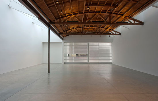 richard meier architects: gagosian gallery