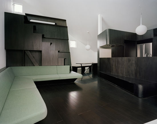 geneto studio: dg house