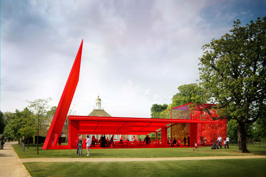 jean nouvel serpentine gallery pavilion 2010