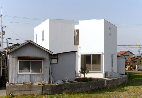 tonoma architects: usuki house