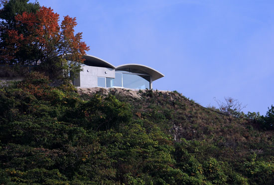 kazunori fujimoto architect and associates: house in sunami