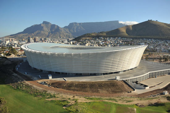 greenpoint stadium   south africa world cup 2010
