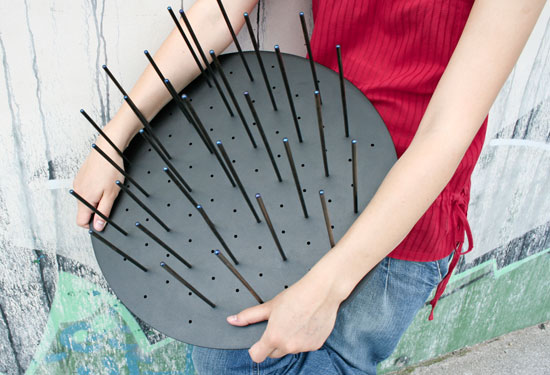 'rezon'   acoustic musical instrument by simon morasi pipercic